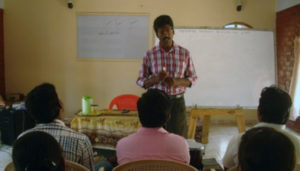 Sundar teaching dts
